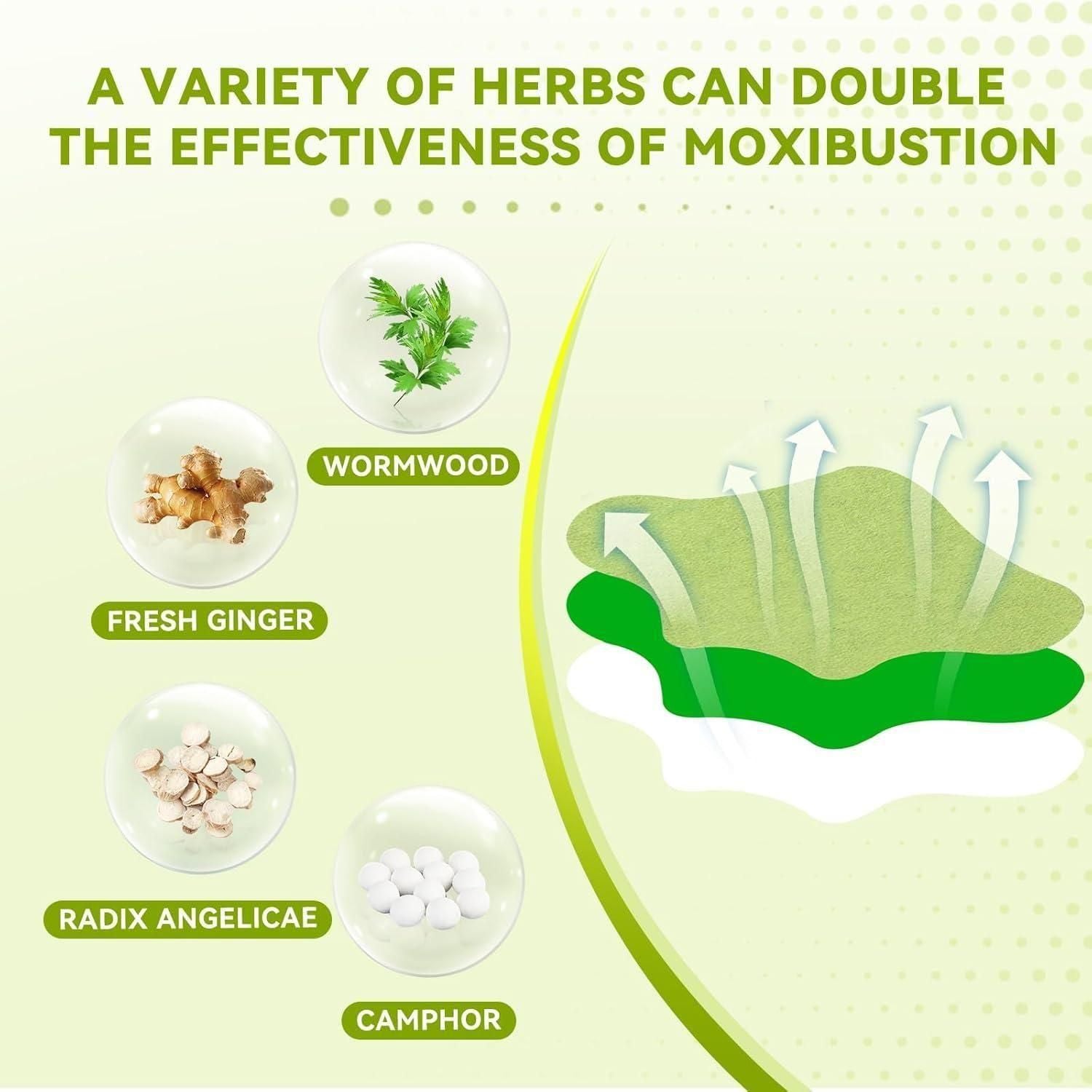 Herbal Knee Patches