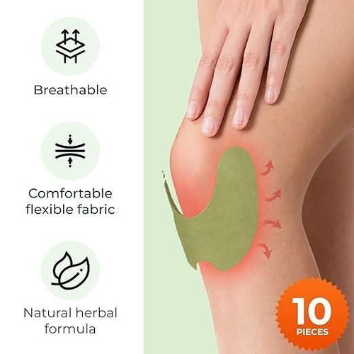 Herbal Knee Patches