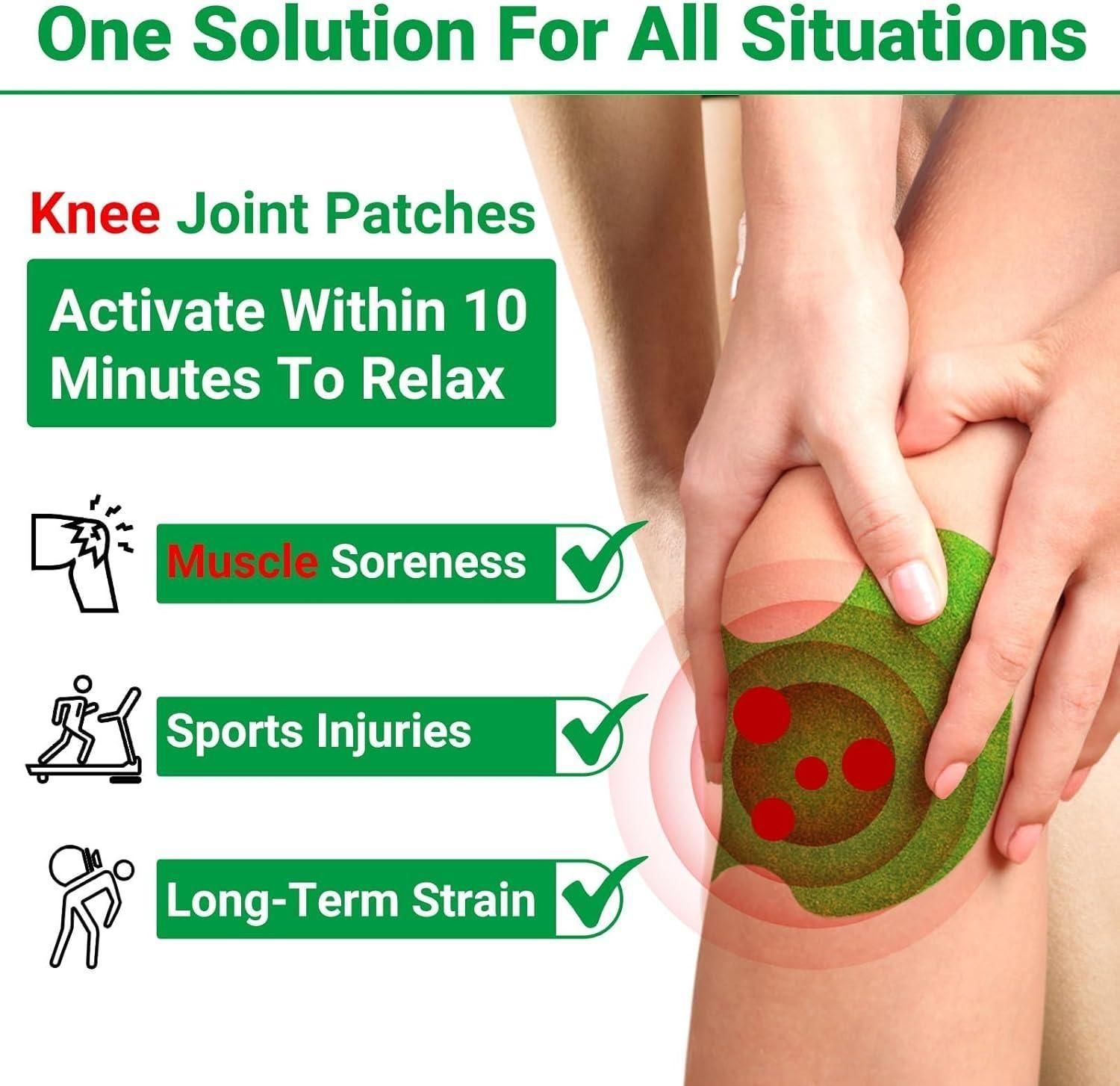 Herbal Knee Patches
