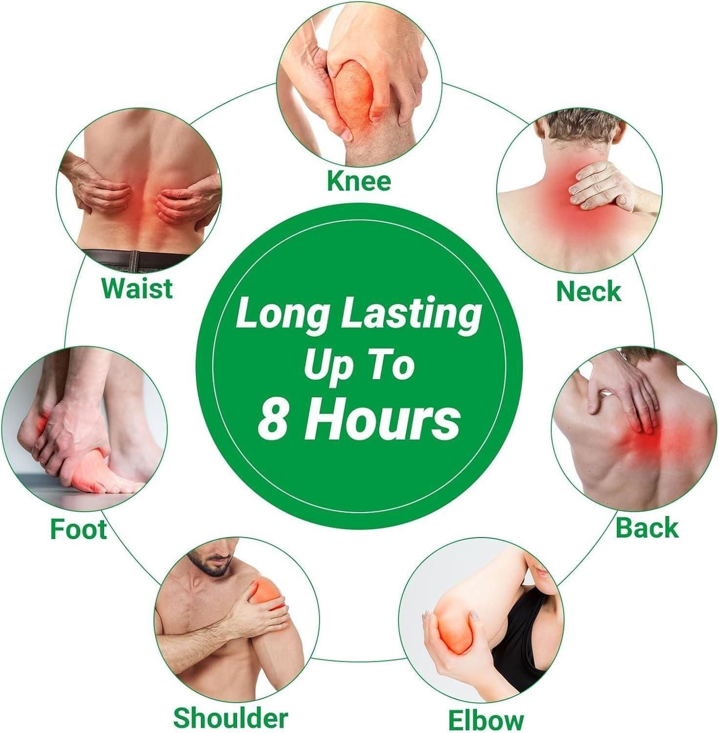 Herbal Knee Patches