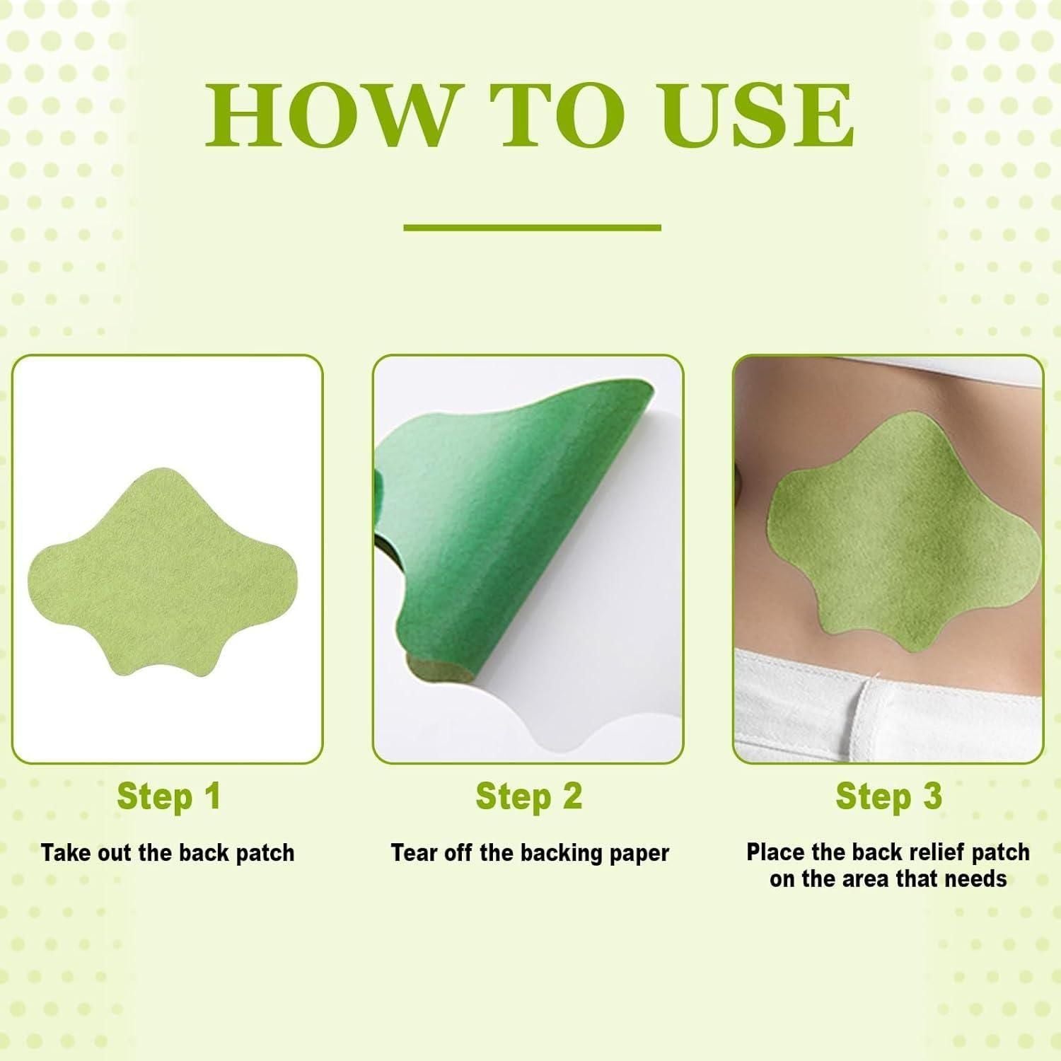 Herbal Knee Patches
