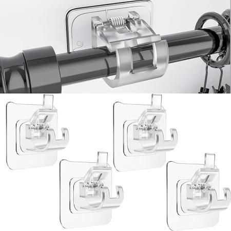 Self Adhesive Hooks For Curtain