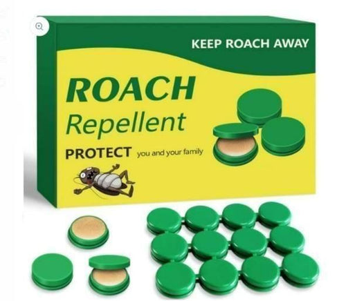 Cockroach Killing Powder Gel (24 pieces)